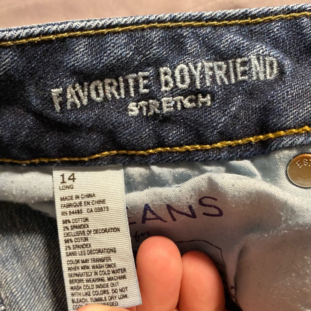 American Eagle jeans - Picture 3 of 3